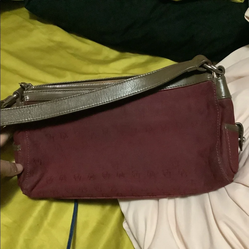 Authentic Dooney & Bourke - Picture 8 of 9